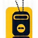 Auto Türaufschließung Icon