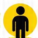 Techniker Icon für Hilfe