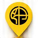 Karten-Pin Icon für Ortung